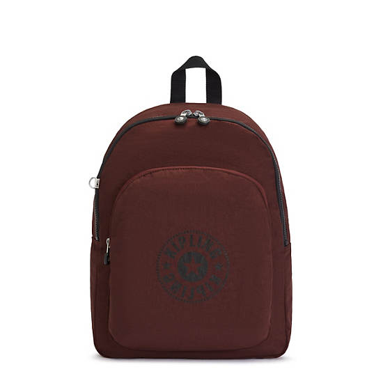 Kipling Curtis Medium Ryggsäck Vinröda | SE 1689NW